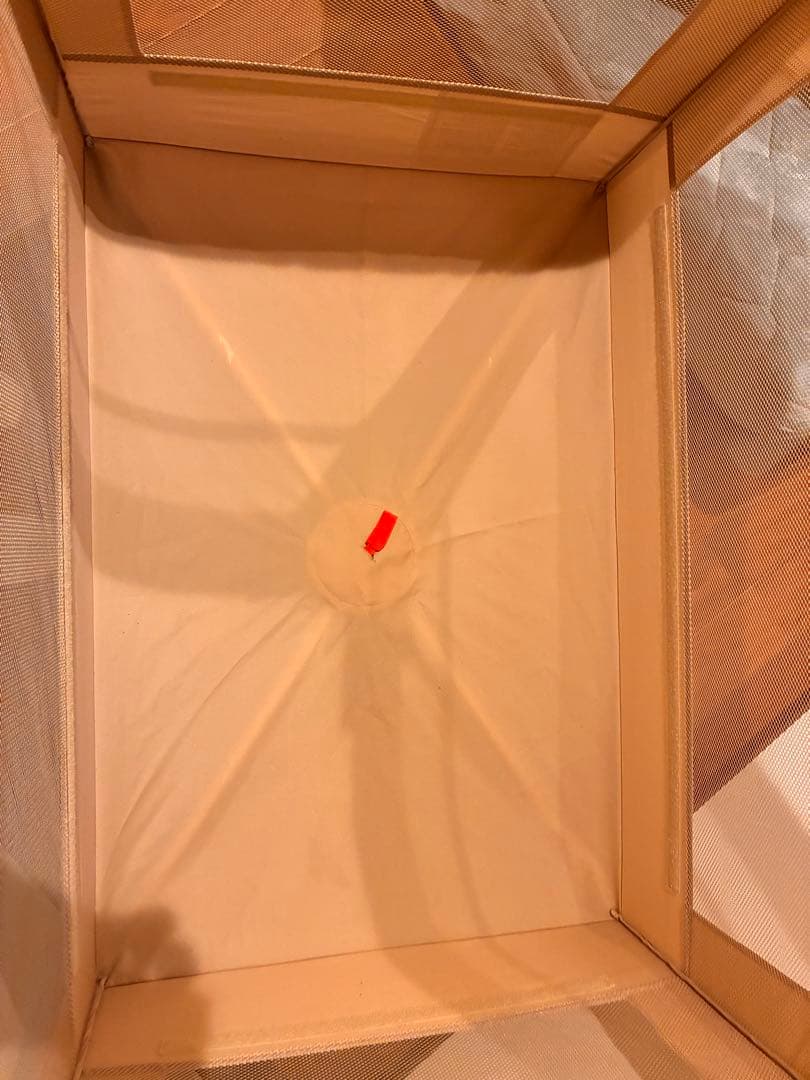 アップリカ　ベビーベッド ココネルエアー