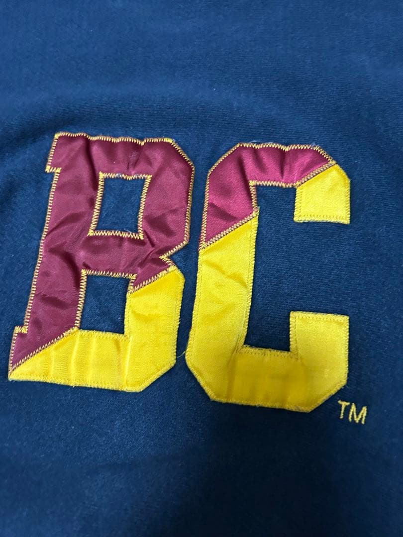 ト*ム様 90s Champion Reverse Weave BCロゴトレーナ