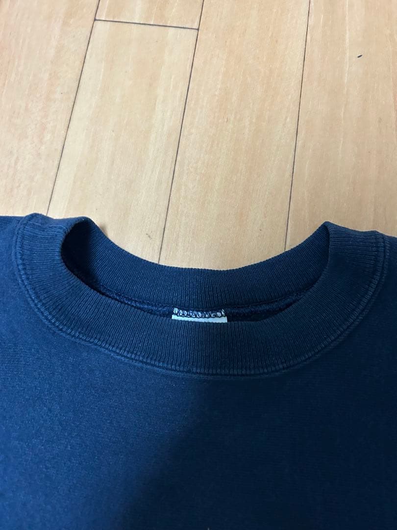 ト*ム様 90s Champion Reverse Weave BCロゴトレーナ