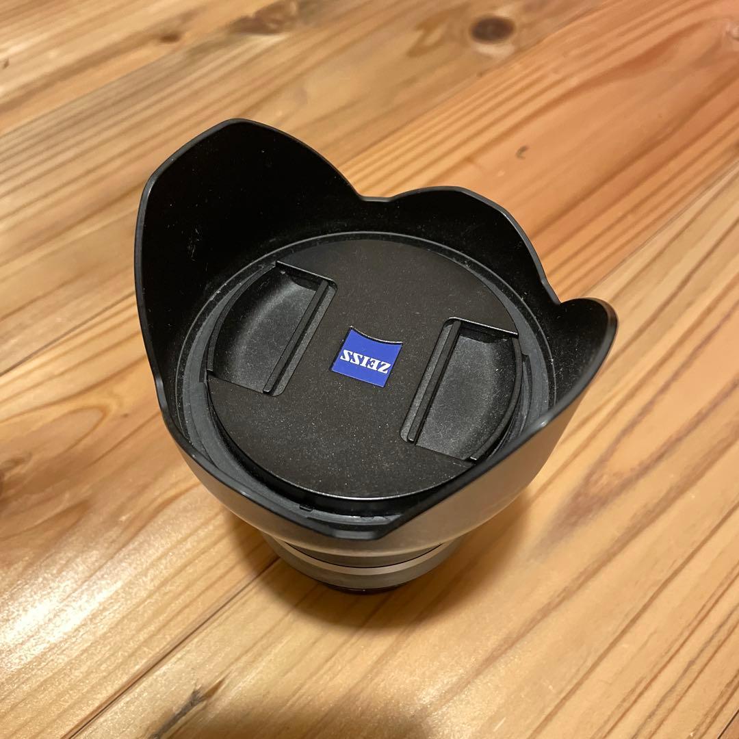 ZEISS Touit 2.8/12 X-mount 広角レンズ