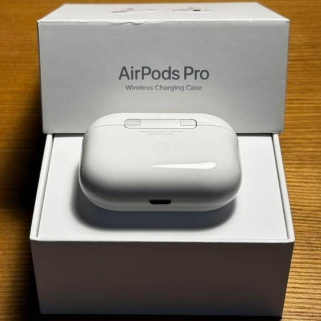 AirPodsPro第1世代A2190充電ケースのみApple純正品即日発送