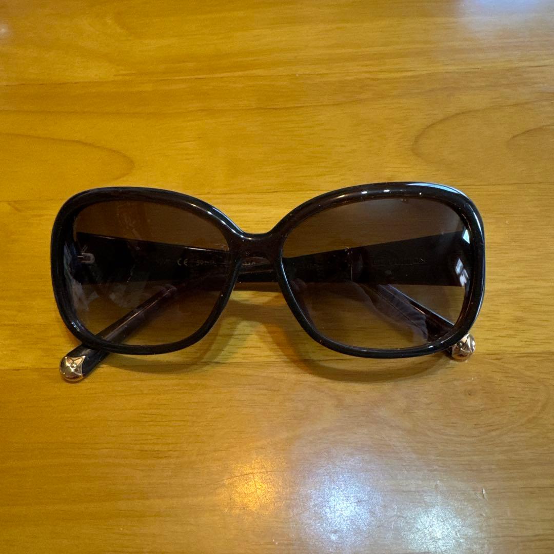 ルイヴィトン　LOUIS VUITTON サングラス オプセシオン Z0459E