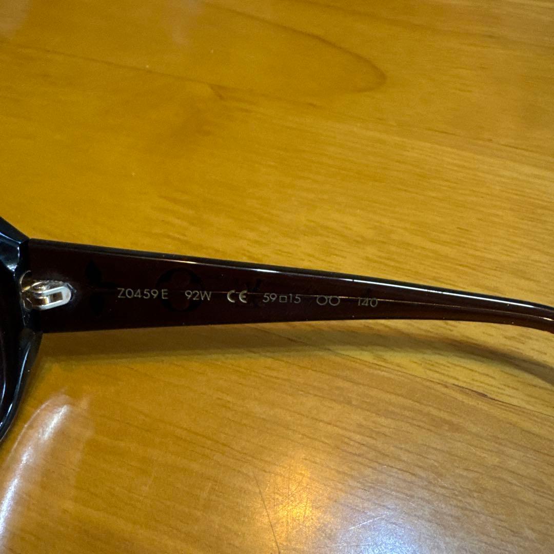 ルイヴィトン　LOUIS VUITTON サングラス オプセシオン Z0459E