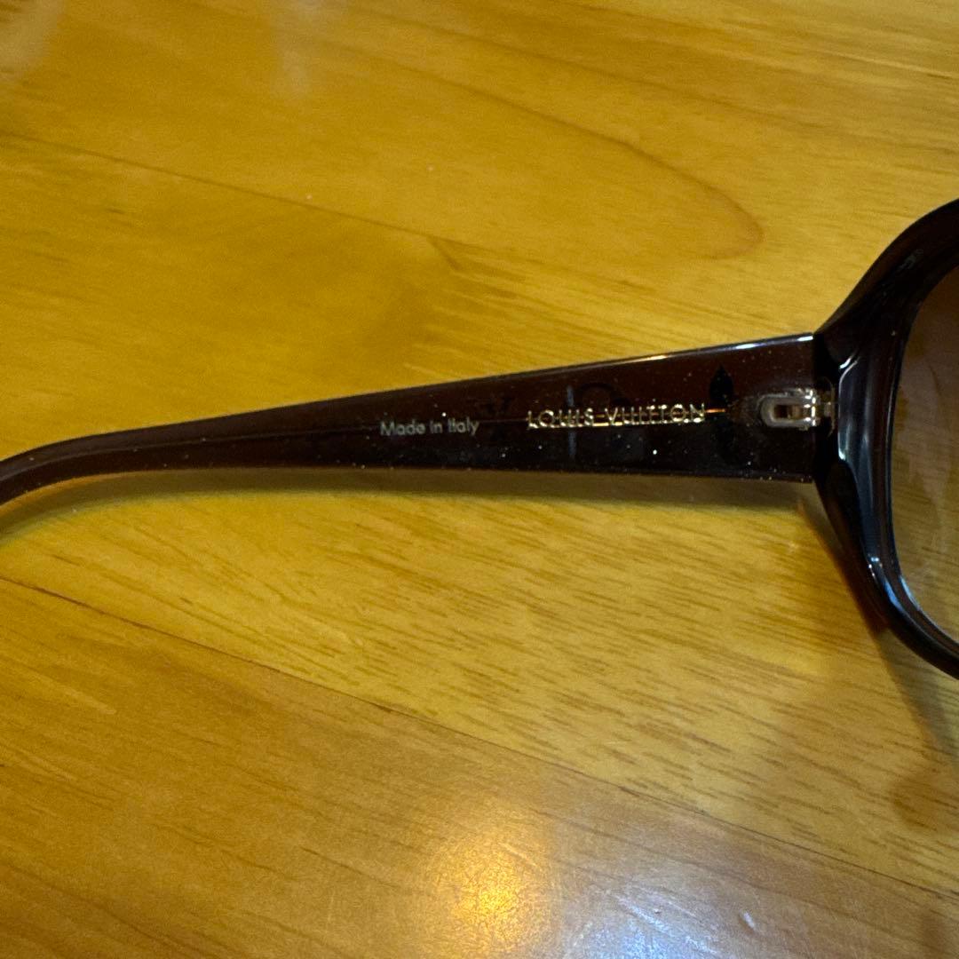 ルイヴィトン　LOUIS VUITTON サングラス オプセシオン Z0459E