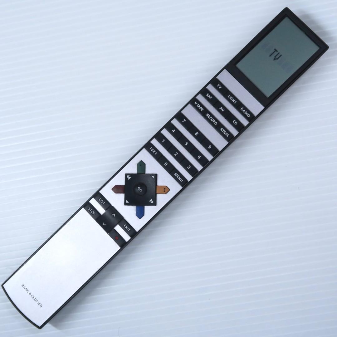 bang&olufsen リモコン