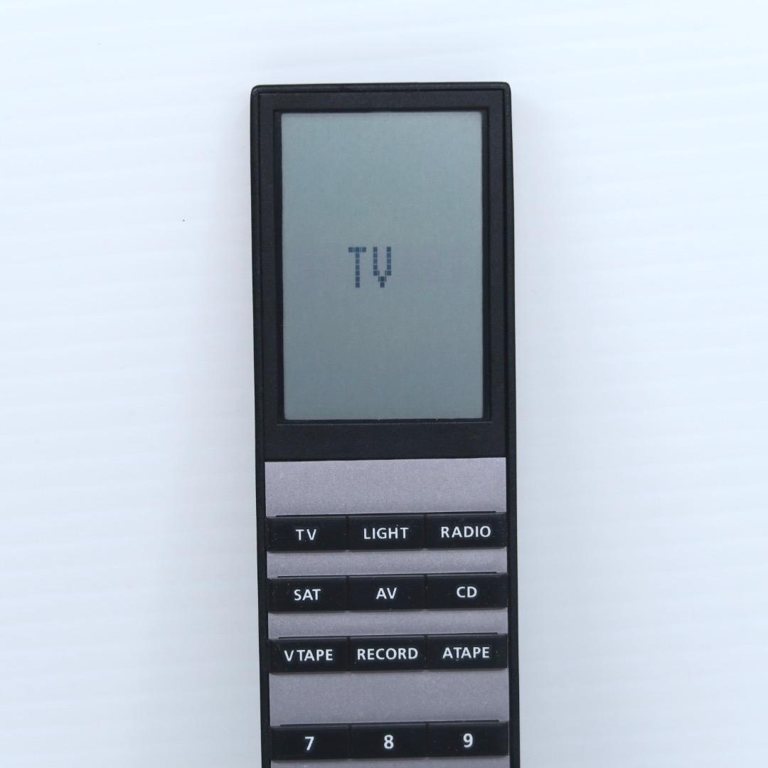 bang&olufsen リモコン