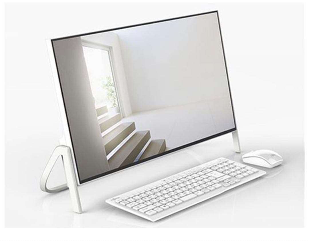 富士通 FMUF52B3PG/中古PC/Windows10