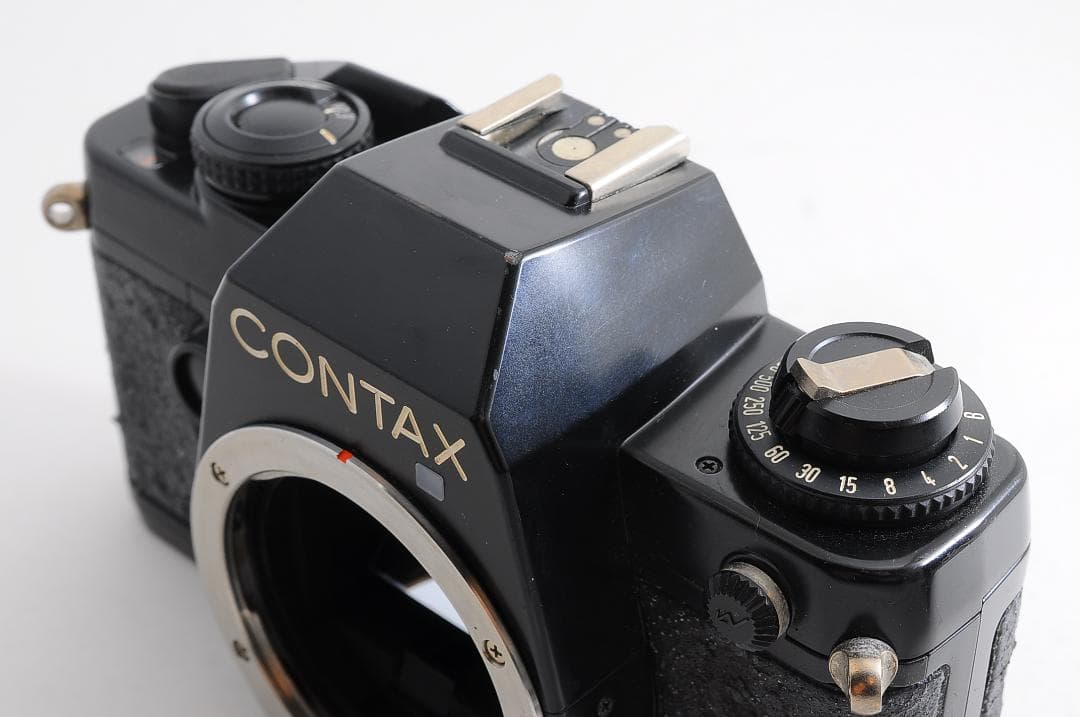 CONTAX 139 QUARTZ マニュアル フィルムカメラ @4426