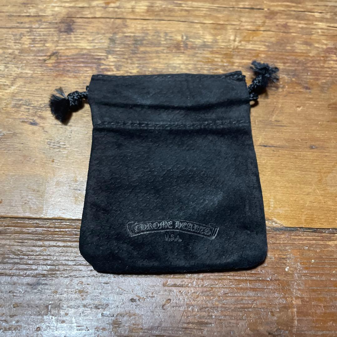 クロムハーツ 1BALL SHORT-T/2クリップショート#1クロスボール