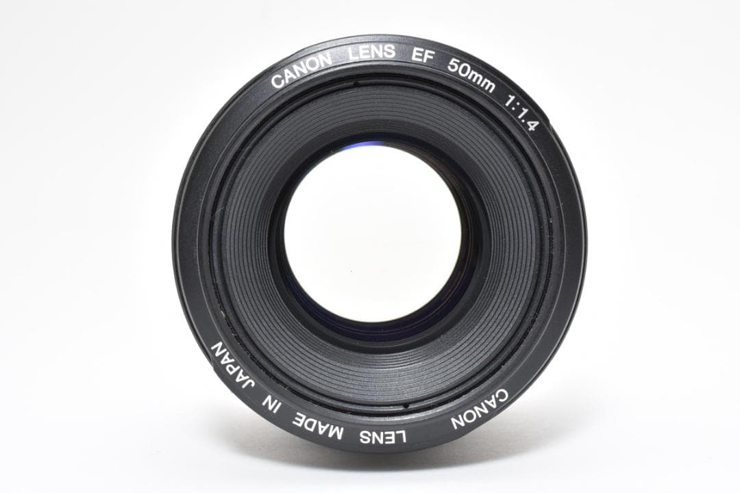 ★極美品★キヤノン Canon EF 50mm f1.4 USM #1543