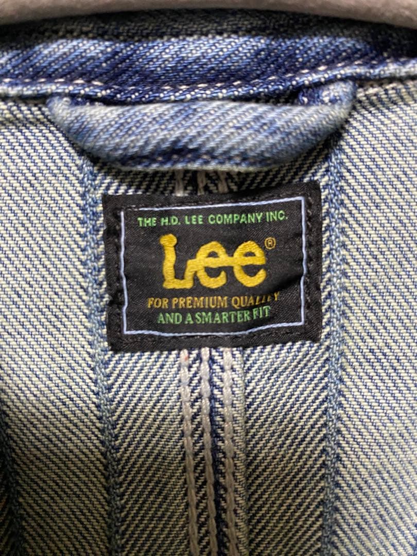 LEE＋Paul Smith カバーオール チョアジャケット L