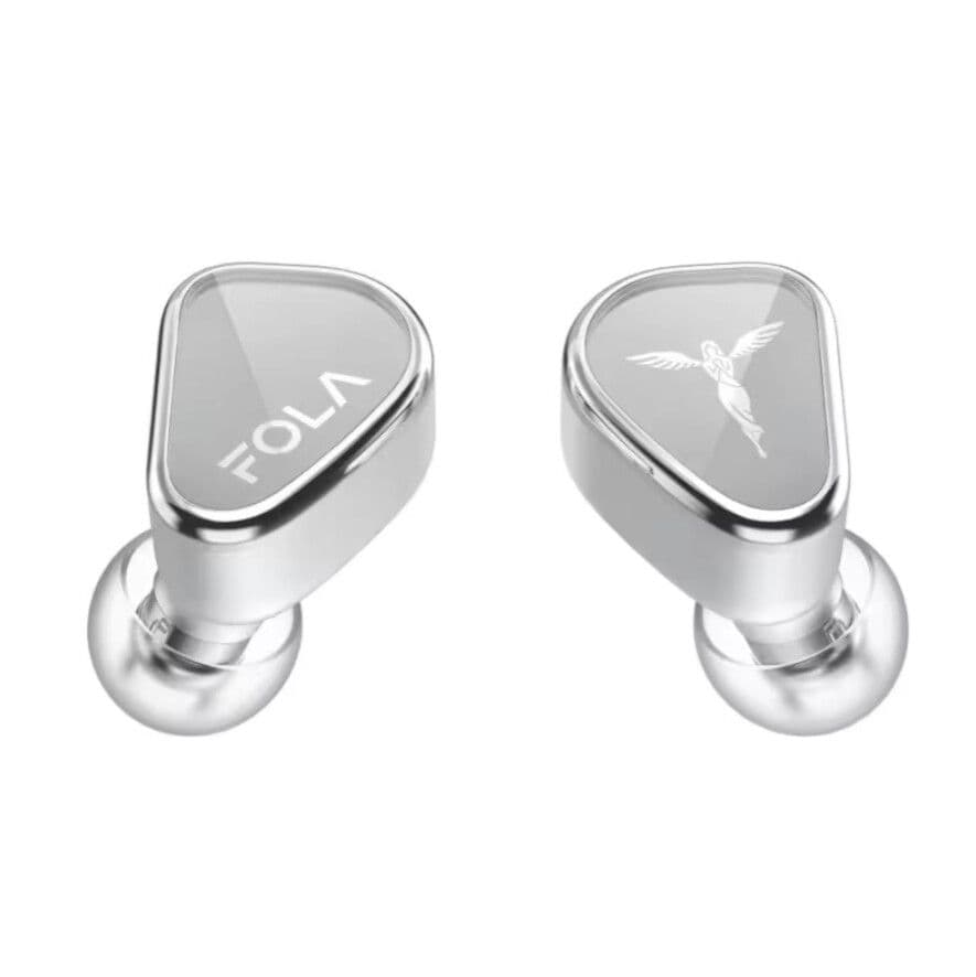 【試聴のみ】TANCHJIM FOLA おまけ付き　有線イヤホン　中華イヤホン