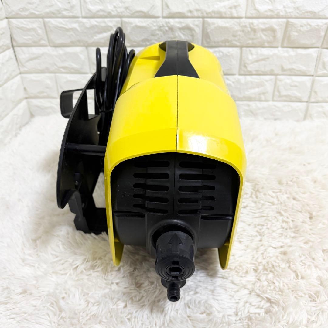 KARCHER ケルヒャー K2 Silent 高圧洗浄機