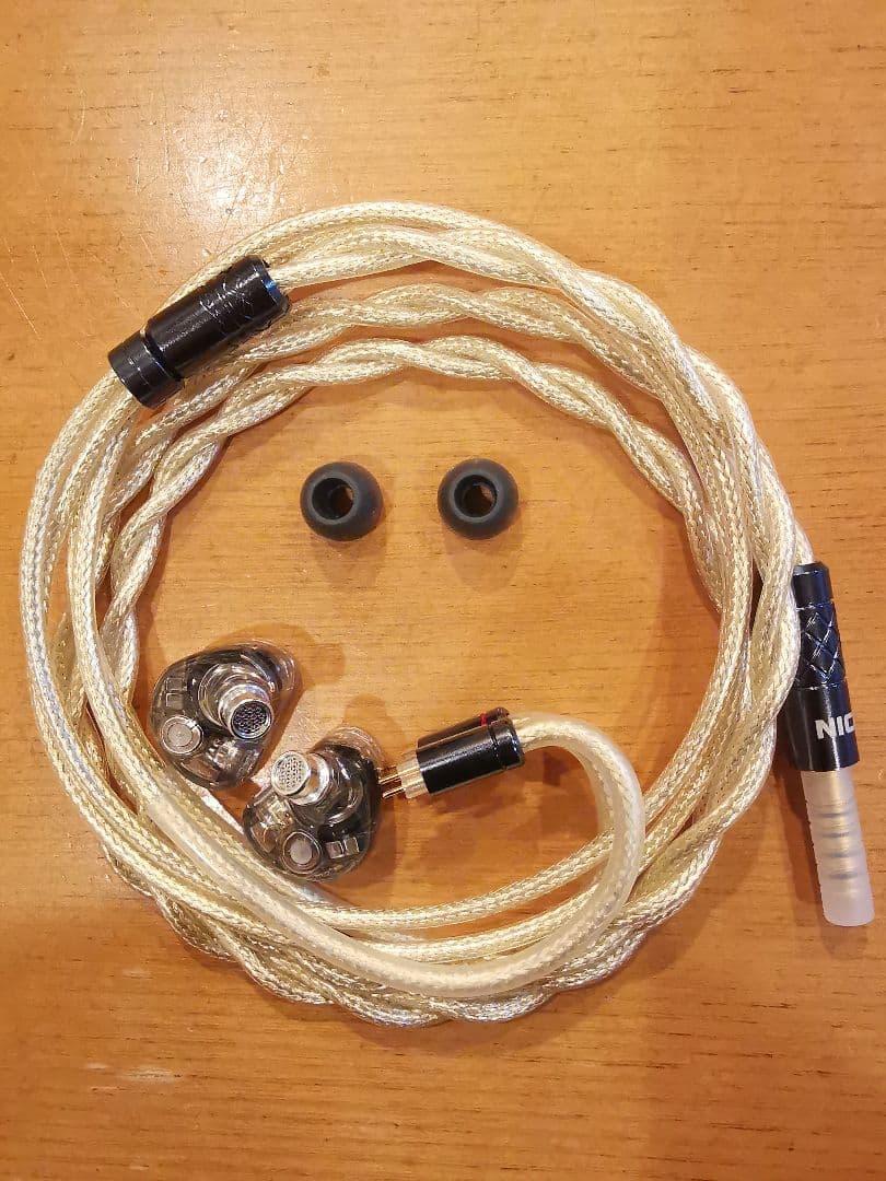 TRN JAWS 本体 nicehck CoaxialSir Ultra