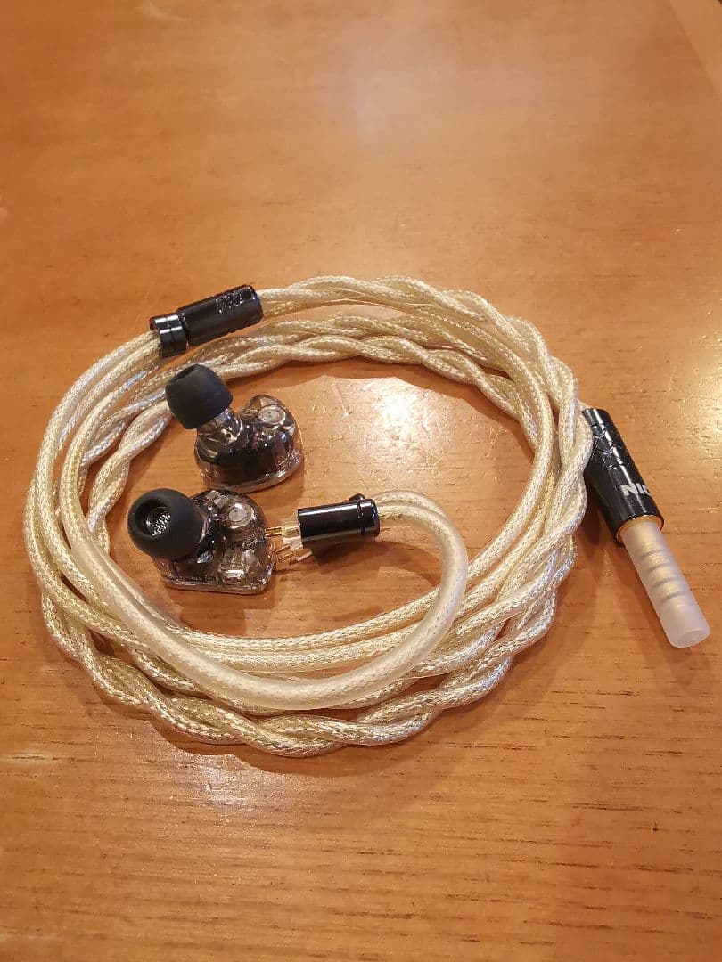 TRN JAWS 本体 nicehck CoaxialSir Ultra