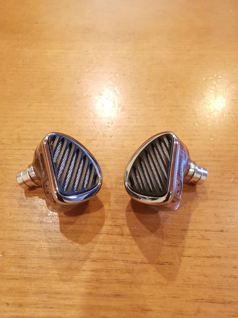 TRN JAWS 本体 nicehck CoaxialSir Ultra