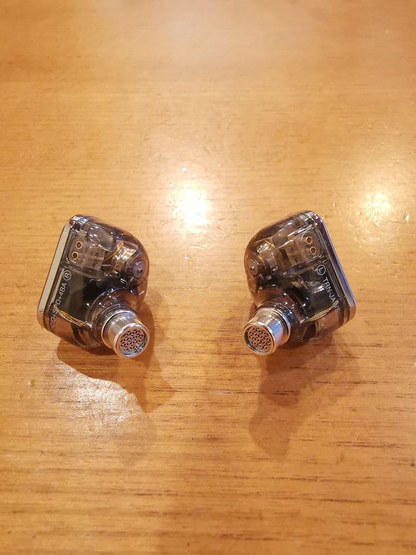 TRN JAWS 本体 nicehck CoaxialSir Ultra