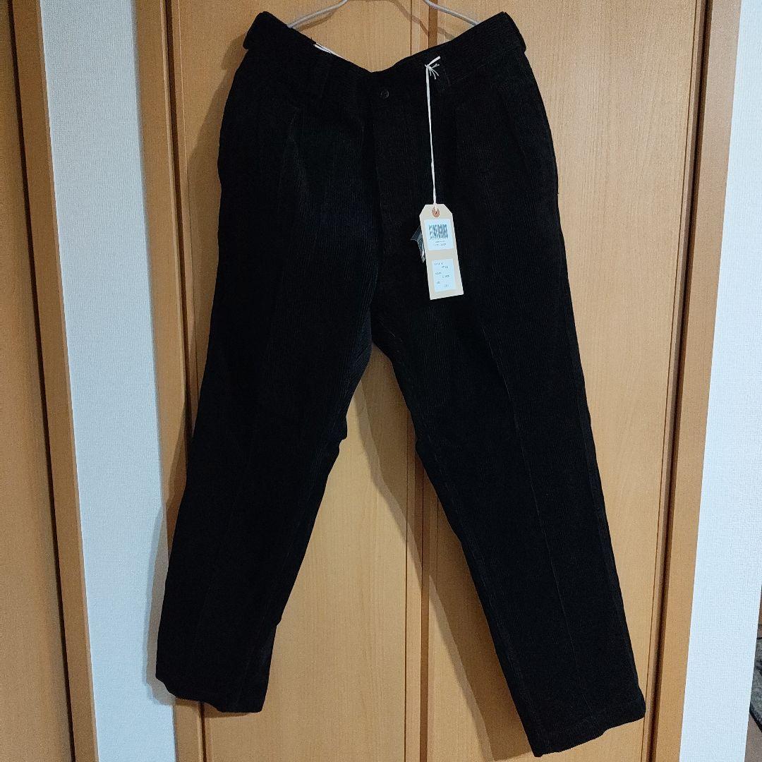 【匿名発送】WAIPER.inc フランス軍 M-52 コーデュロイパンツ