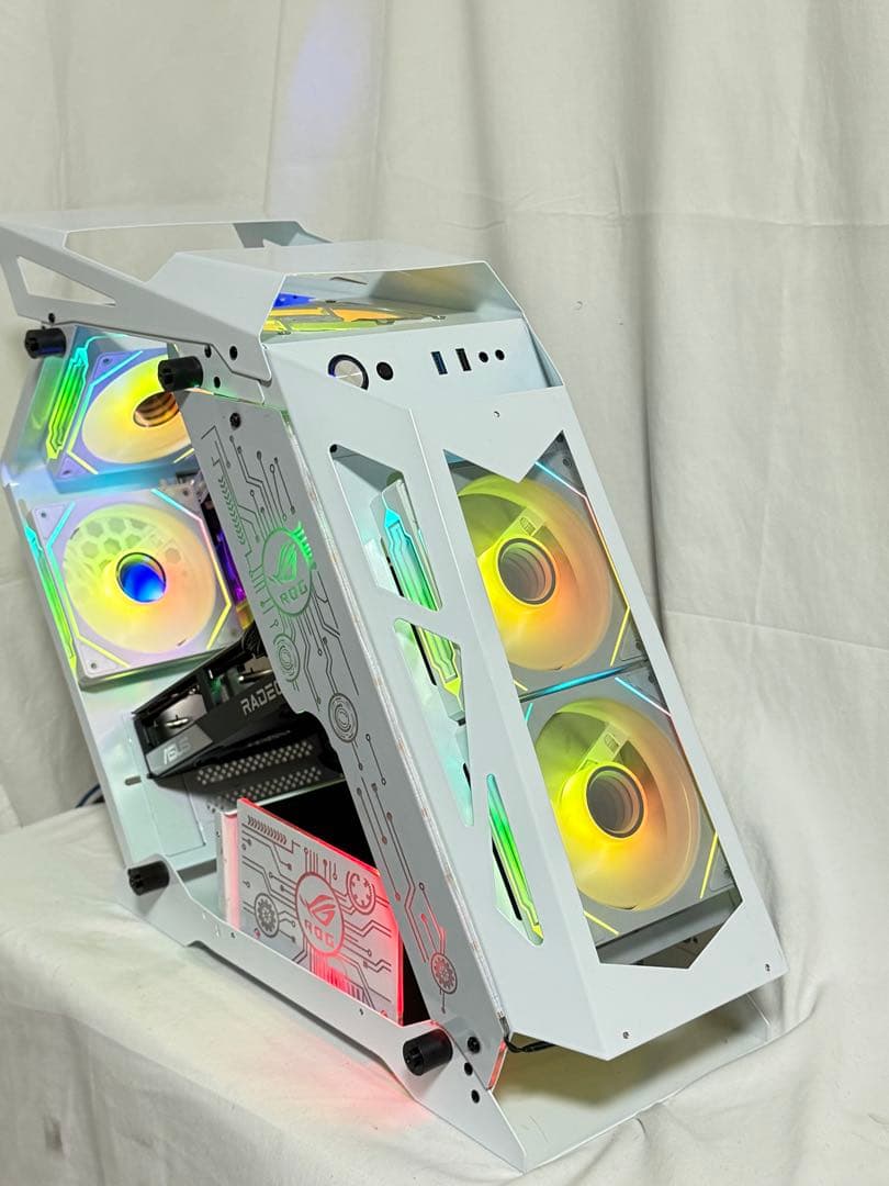 高性能ゲーミングPC RX6600 XT