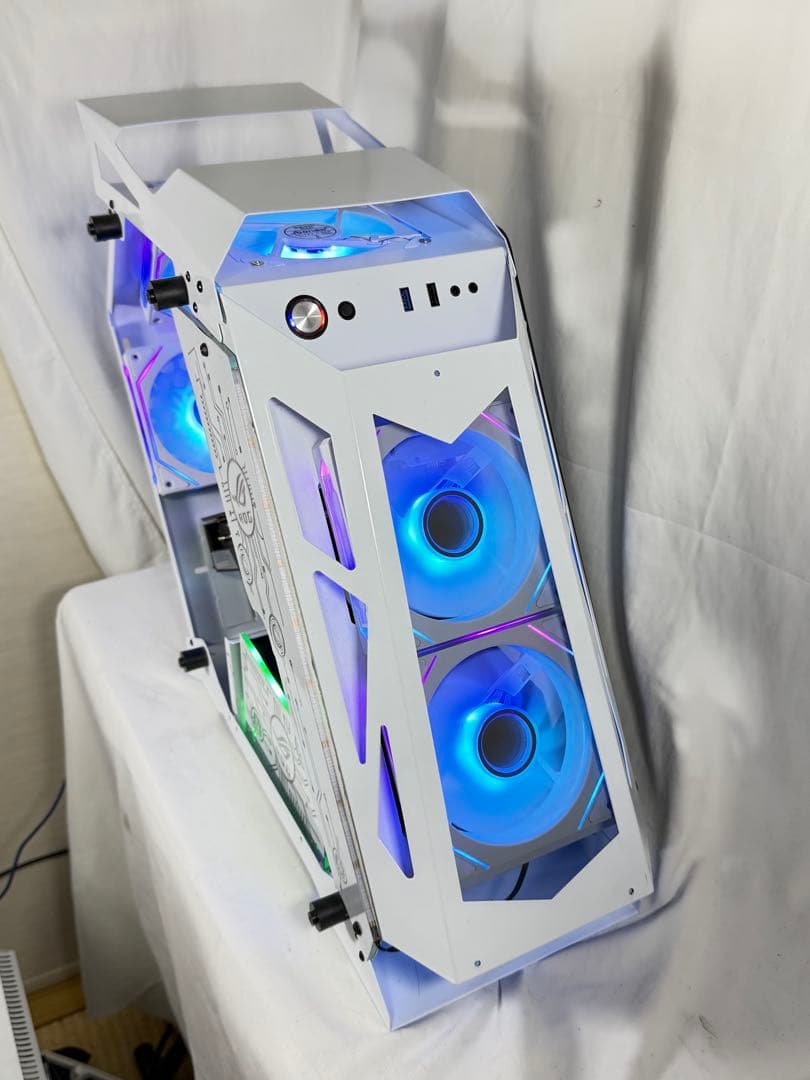 高性能ゲーミングPC RX6600 XT