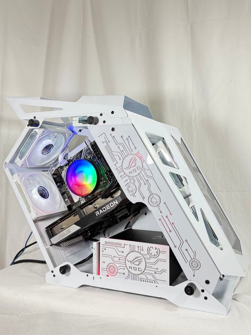 高性能ゲーミングPC RX6600 XT