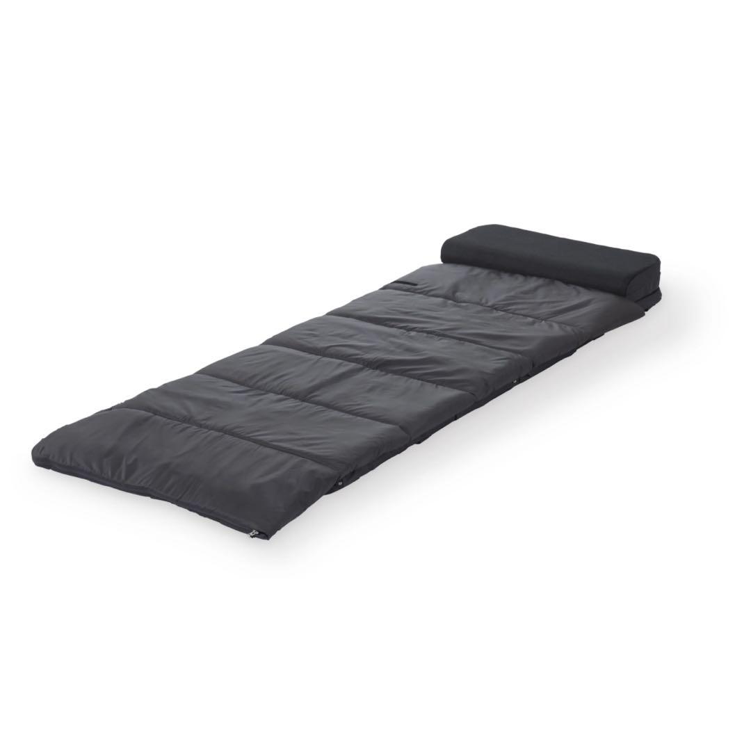 【未使用】BRAIN SLEEP ブレインスリープ オールインワン グレー