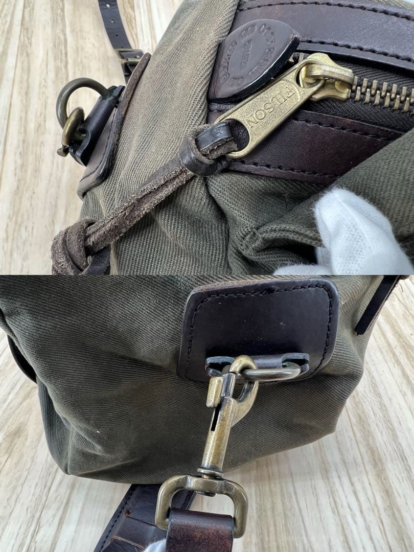 FILSON フィルソン DUFFLE BAG ダッフルバッグ