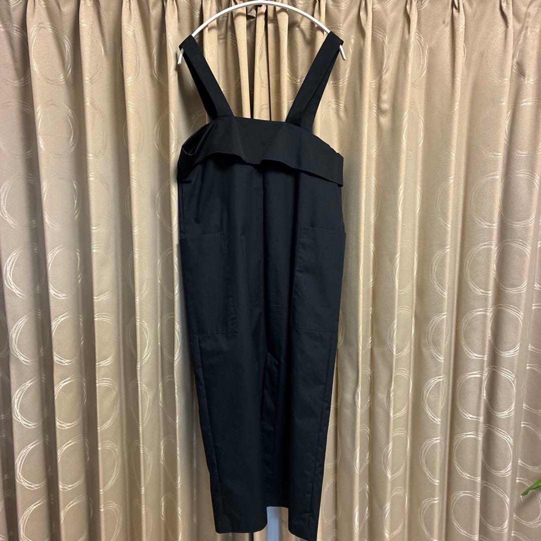 nagonstans ジャンパースカート　黒　M