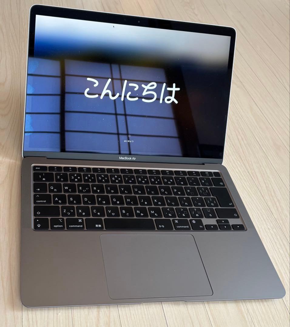 MacBook本体 MacBookAir(M1 2020)