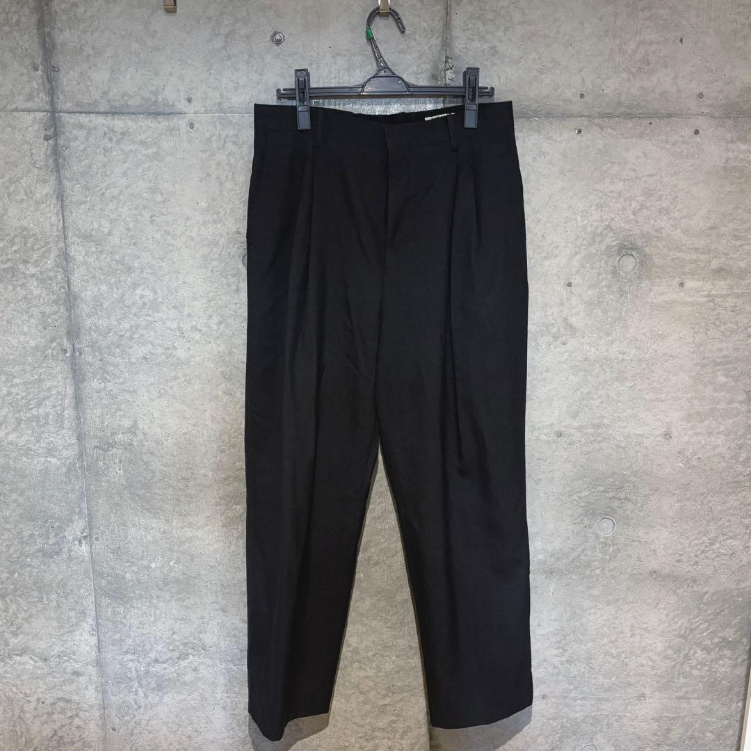 AURALEE スラックス(メンズ)