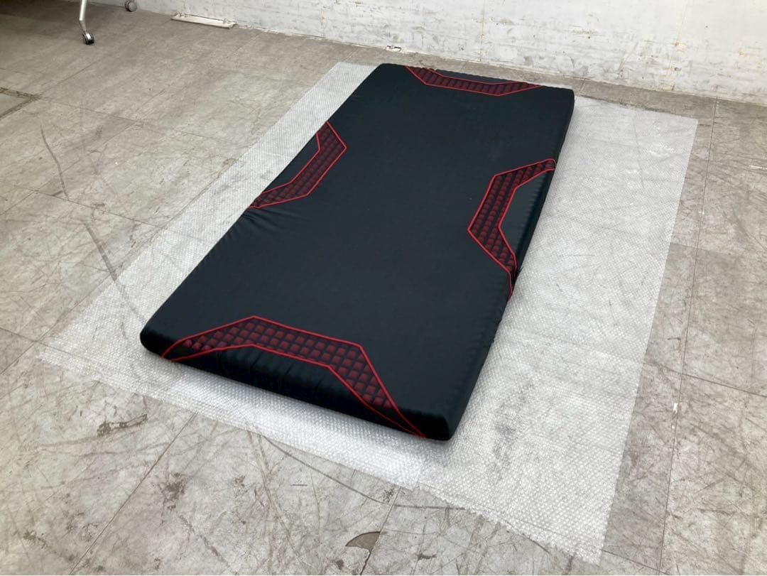 西川AIR エアーSI シングル　マットレス 直接引取り歓迎　pjk65