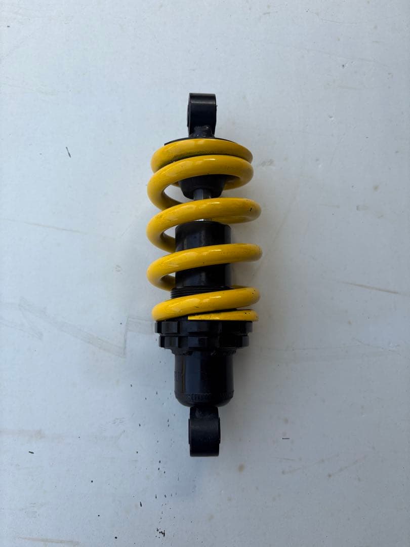 NSR50 SHIFT UP リアショック