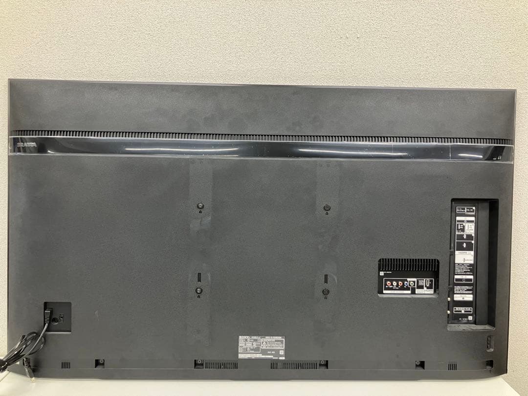 SONY ソニー 4K液晶テレビ 壁掛けテレビ KJ-55X8550H 55型