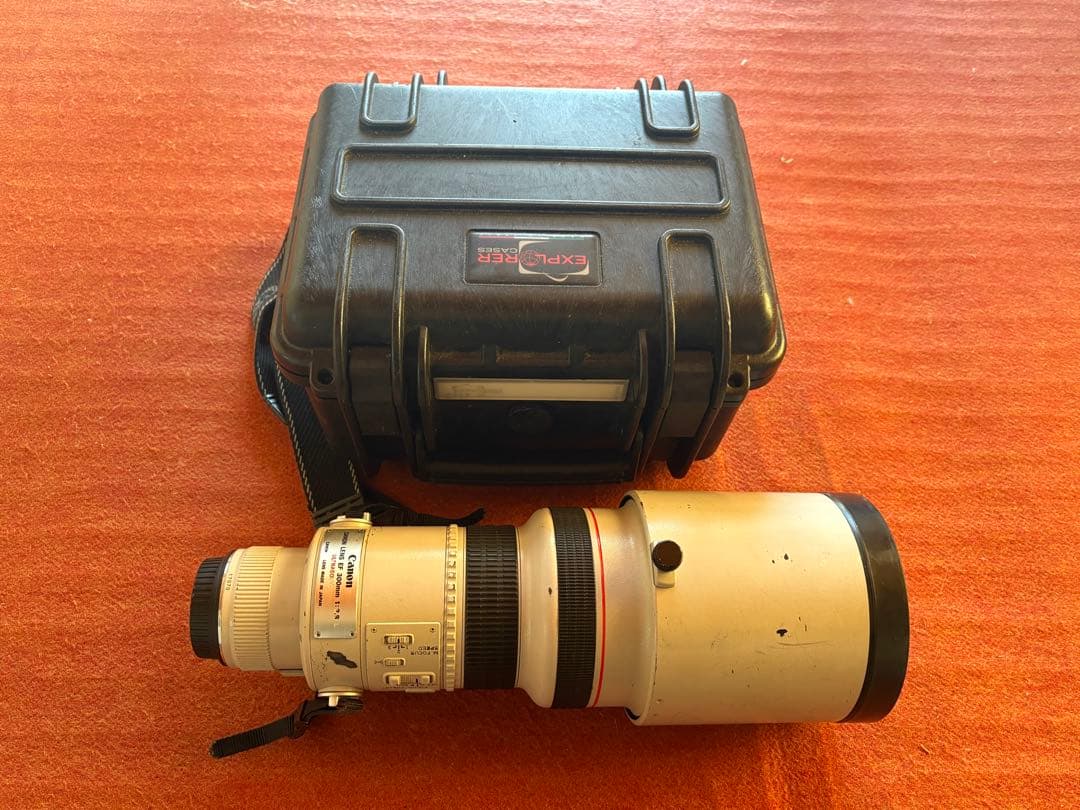 CANON EF 300mm F2.8 L USM キャノン レンズ