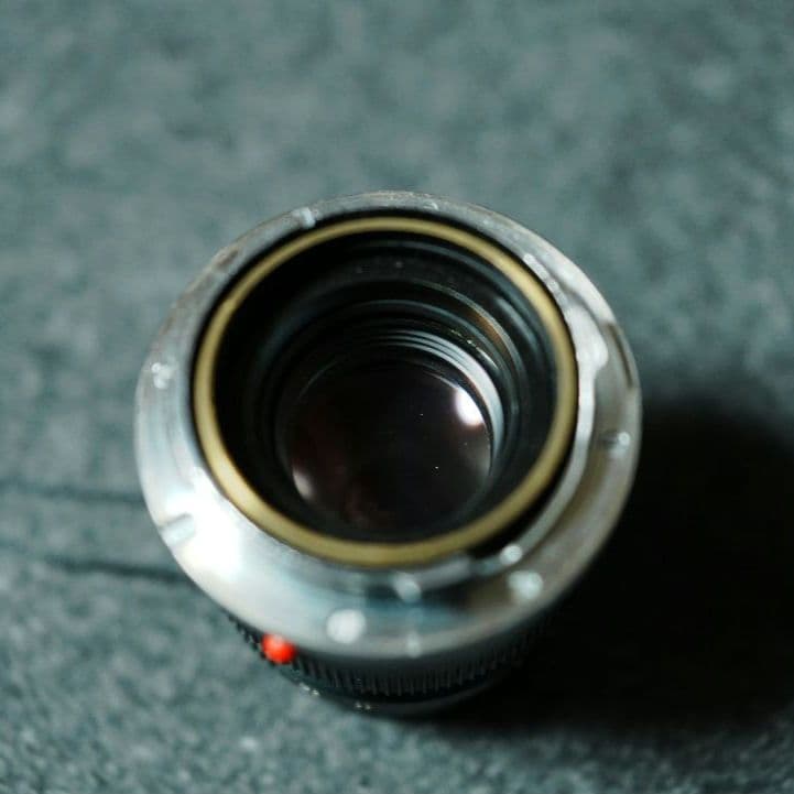 レンズ(単焦点) Leica Summicron 50mm f2.0