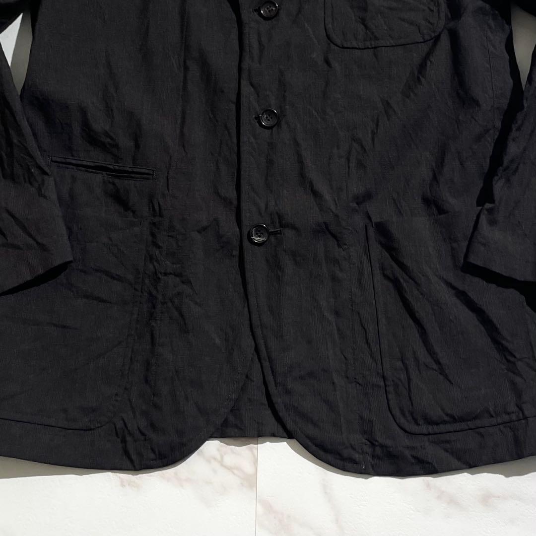 入手困難✨ コムデギャルソンオム 田中オム AD2001 ウール素材 ブラック