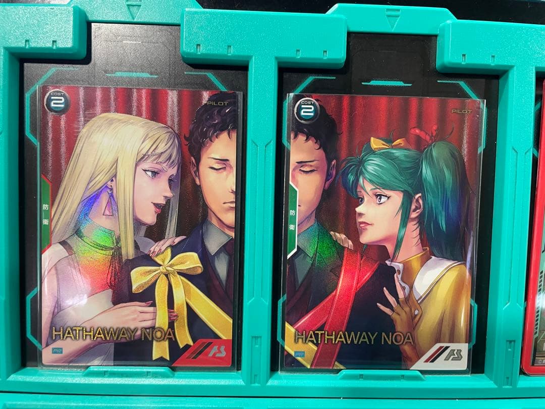 アーセナルベース ハサウェイ プロモ ガンダムマークⅡ ジェガンのおまけ付き