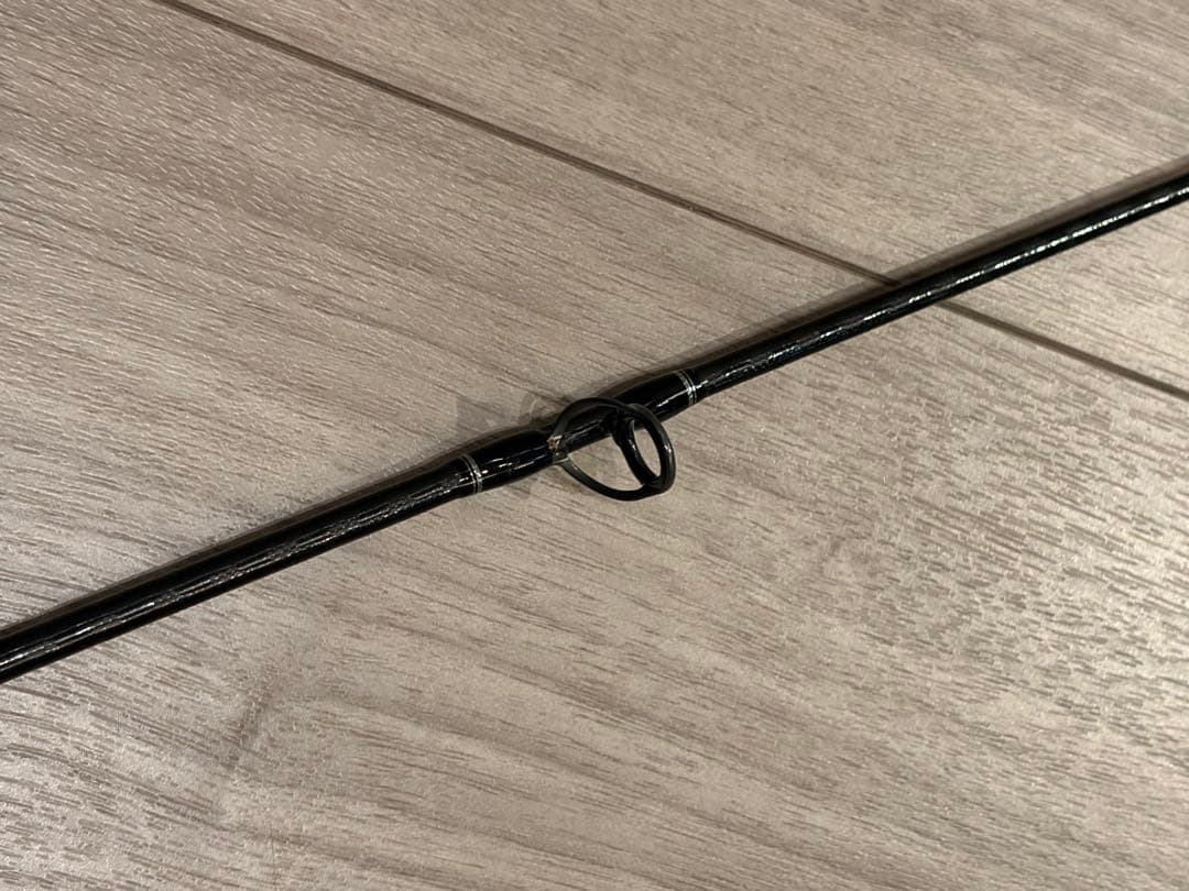 【美品】21 グラップラー タイプC S80M-3 3ピース 使用3回のみ