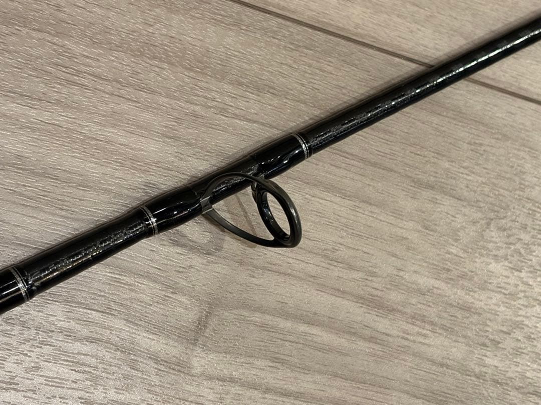 【美品】21 グラップラー タイプC S80M-3 3ピース 使用3回のみ