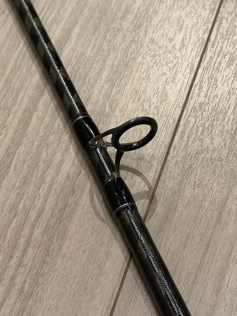 【美品】21 グラップラー タイプC S80M-3 3ピース 使用3回のみ