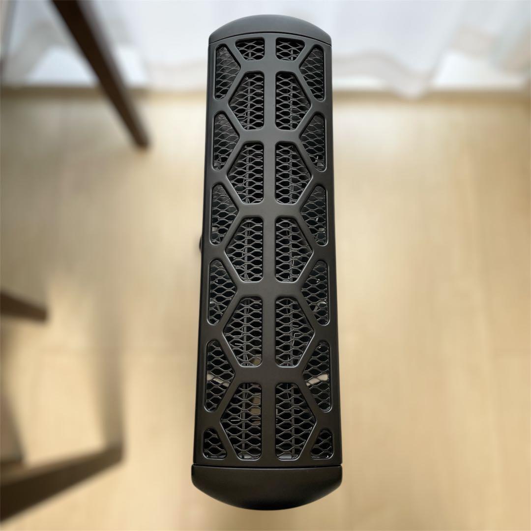 デロンギ　マルチダイナミックヒーター　MDHAA15WIFI-BK