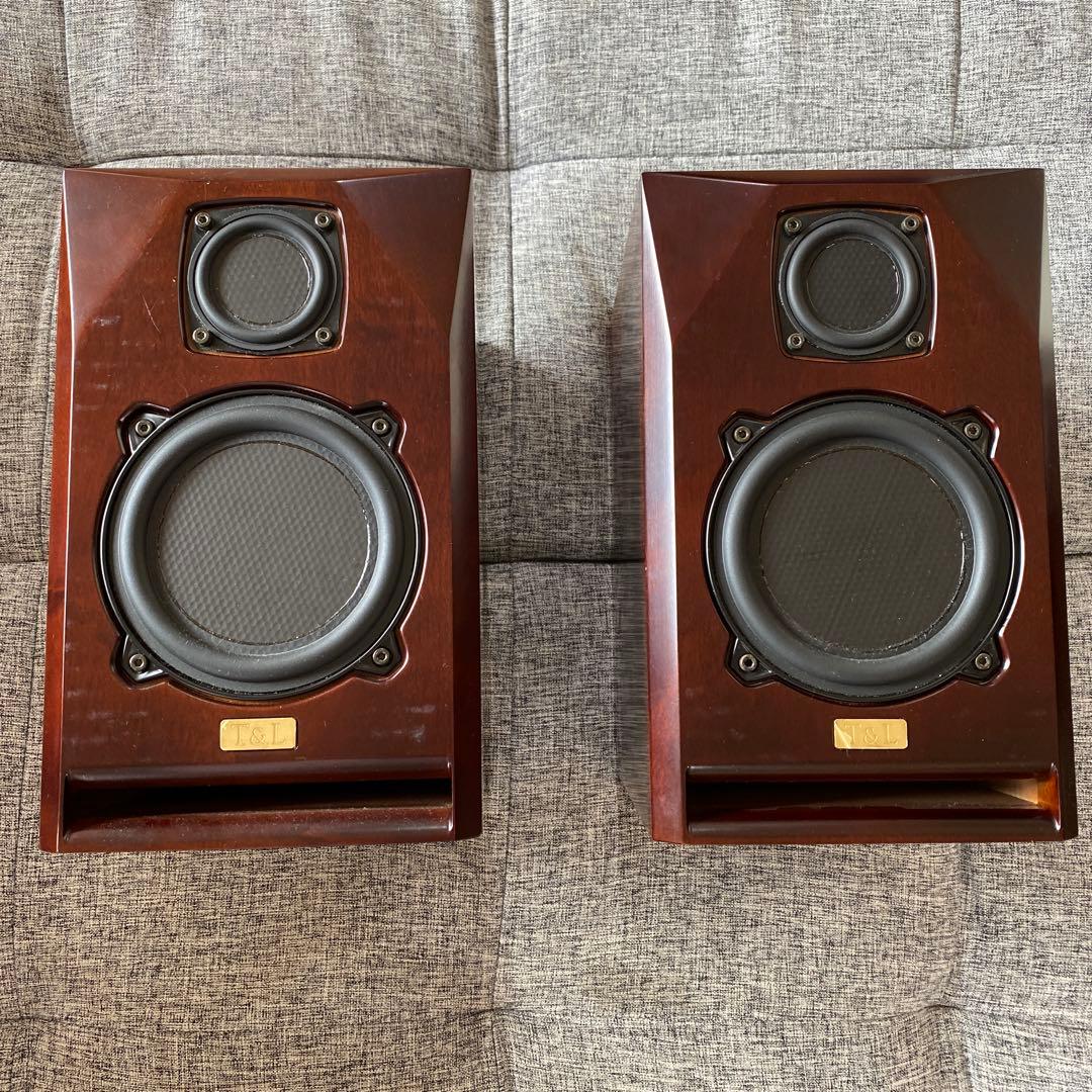 り*り様 T&L スピーカー ダー　F613 田口音響研究所