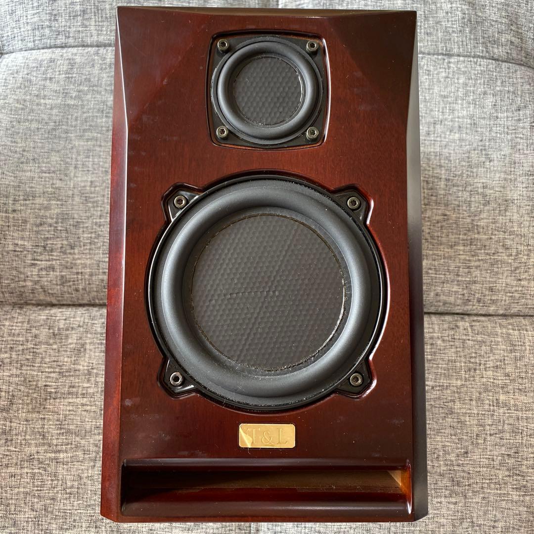 り*り様 T&L スピーカー ダー　F613 田口音響研究所