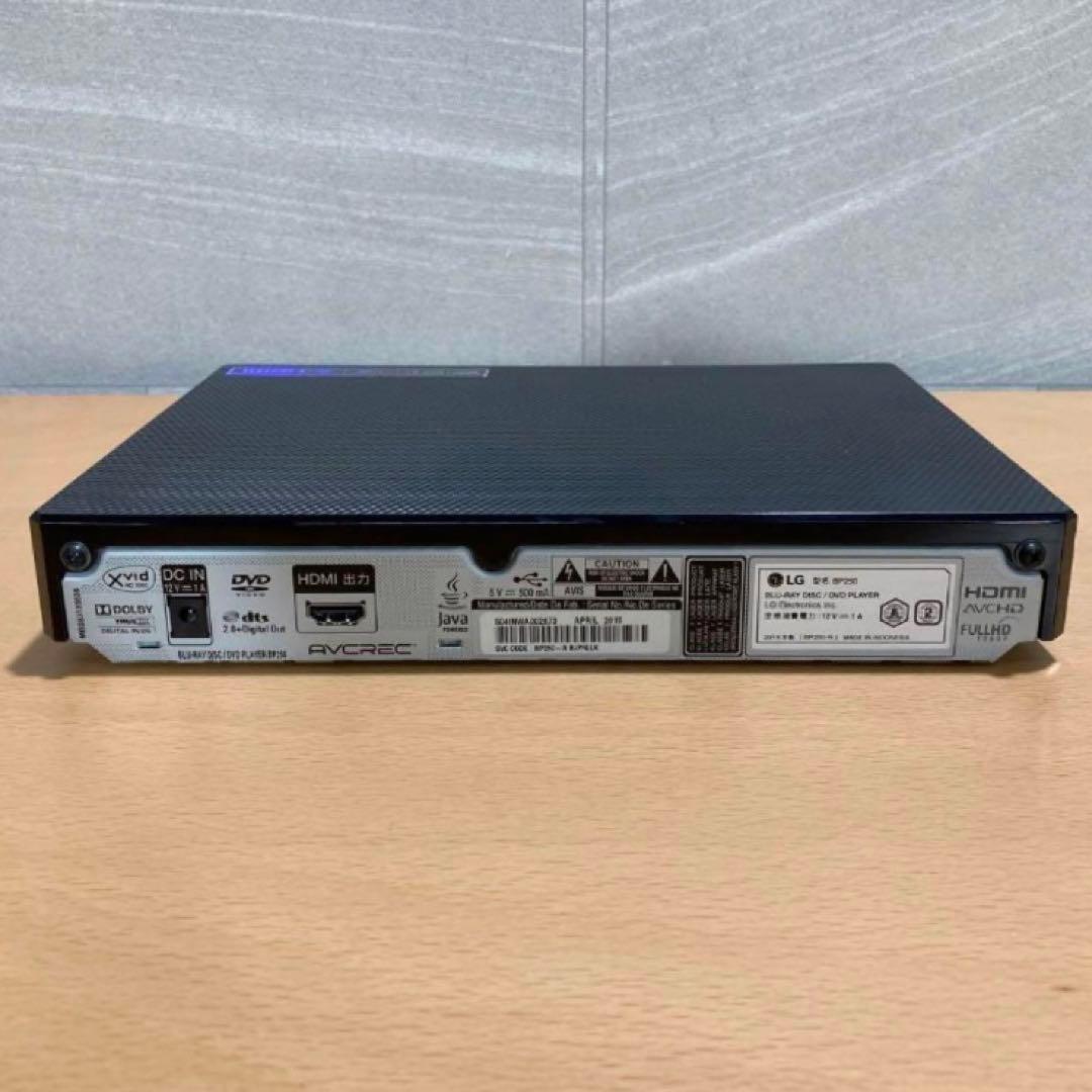 2個セット LGエレクトロニクス ブルーレイプレイヤー i25 i26