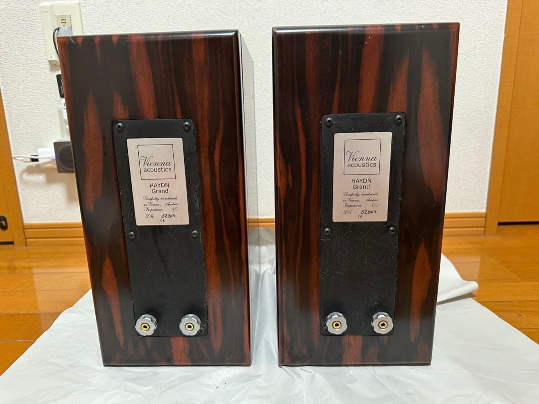 Vienna acoustics Haydn Grand スピーカー ペア
