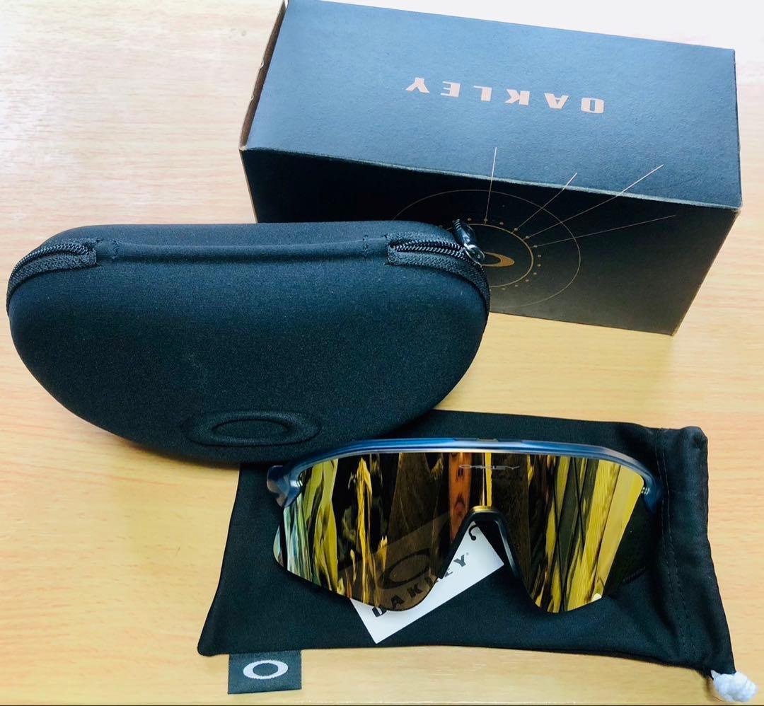 新品 OAKLEY サングラス STUNTDEVIL