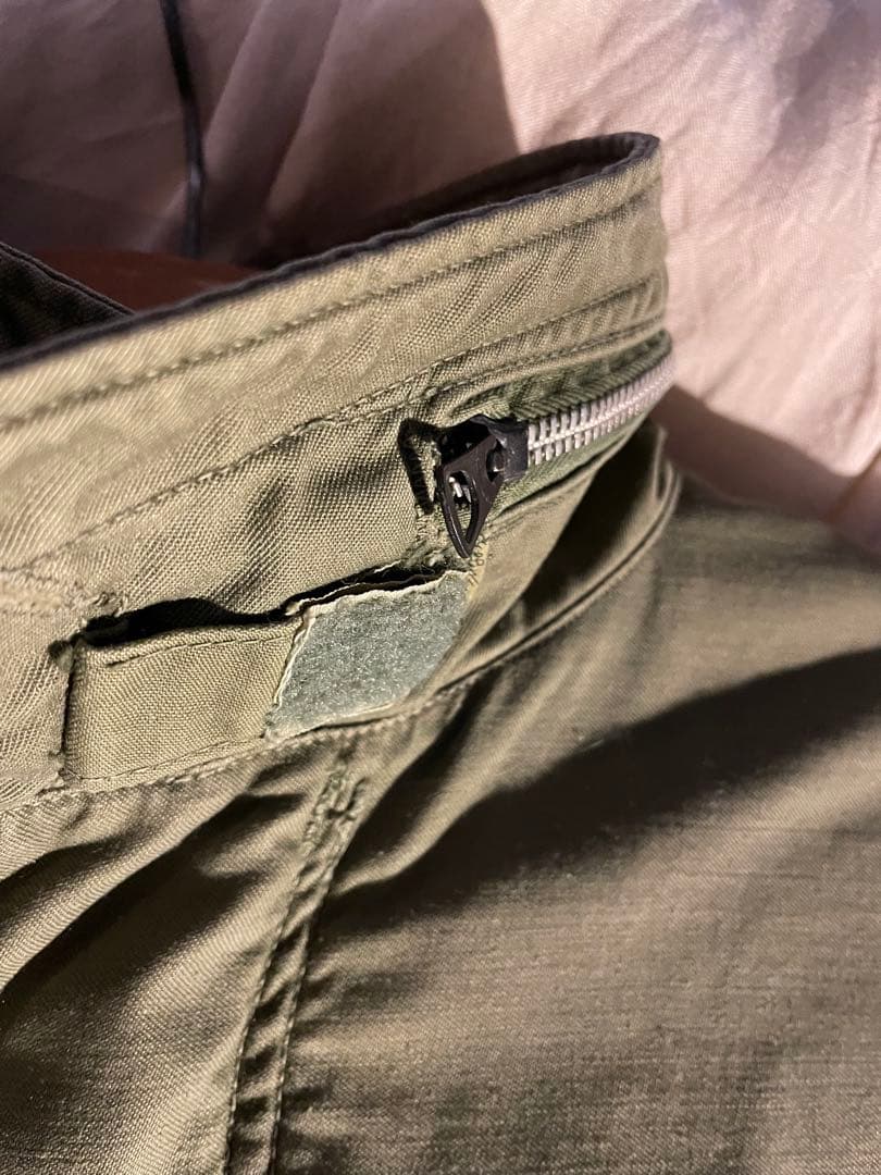 us army M65 1sttype ミルスペック欠損