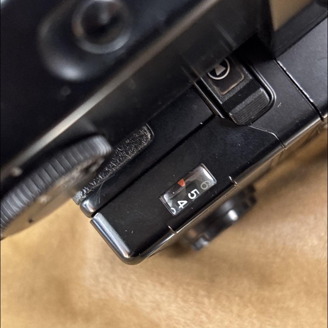 パ*ダ様 ジャンク品BRONICA ETR Si +PE 75mm +220フィ