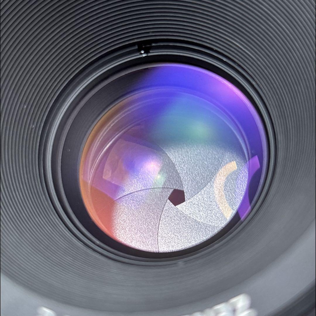 パ*ダ様 ジャンク品BRONICA ETR Si +PE 75mm +220フィ