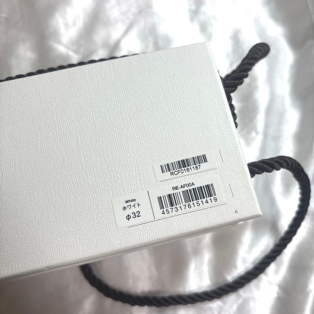 ♡ リファビューテック カールアイロン 32 コテ